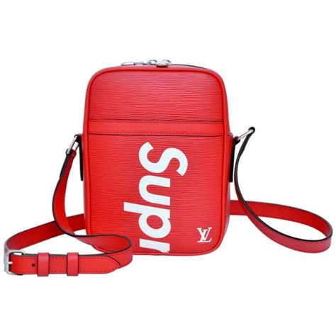 supreme lv sling bag price